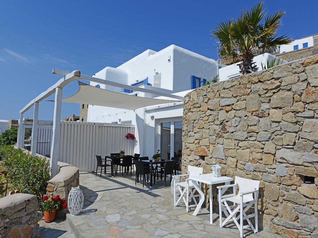 Aerides Holiday home Houlakia (Mykonos)