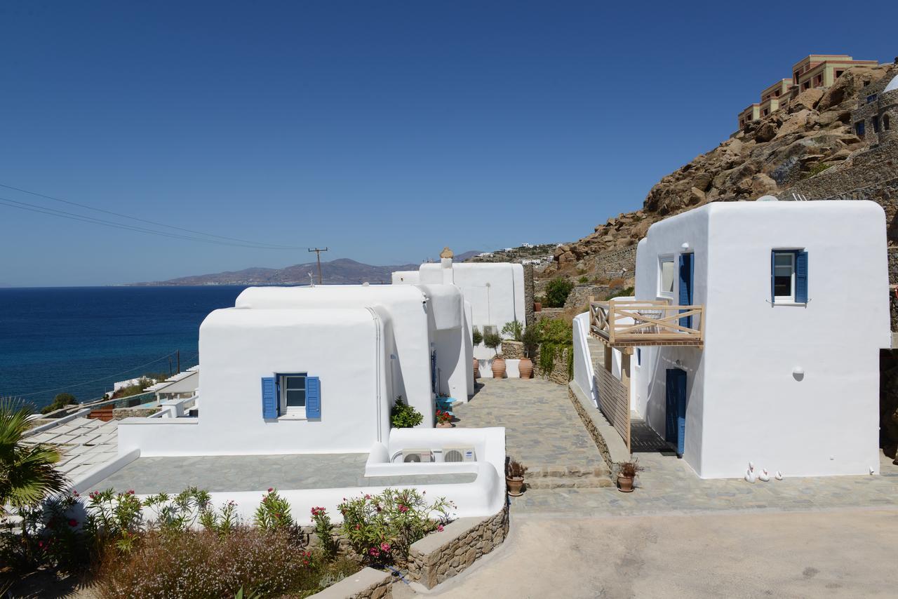Aerides Holiday home Houlakia (Mykonos)