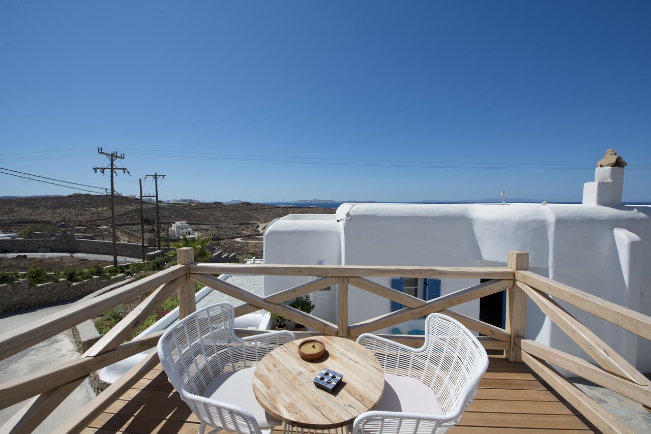 Aerides Holiday home Houlakia (Mykonos)