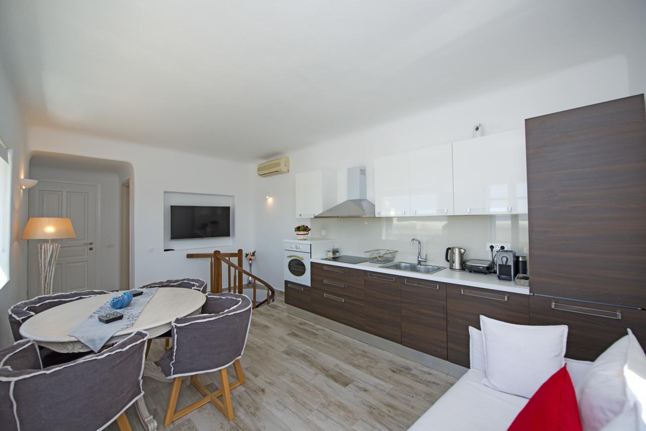 Holiday home Aerides Houlakia (Mykonos)