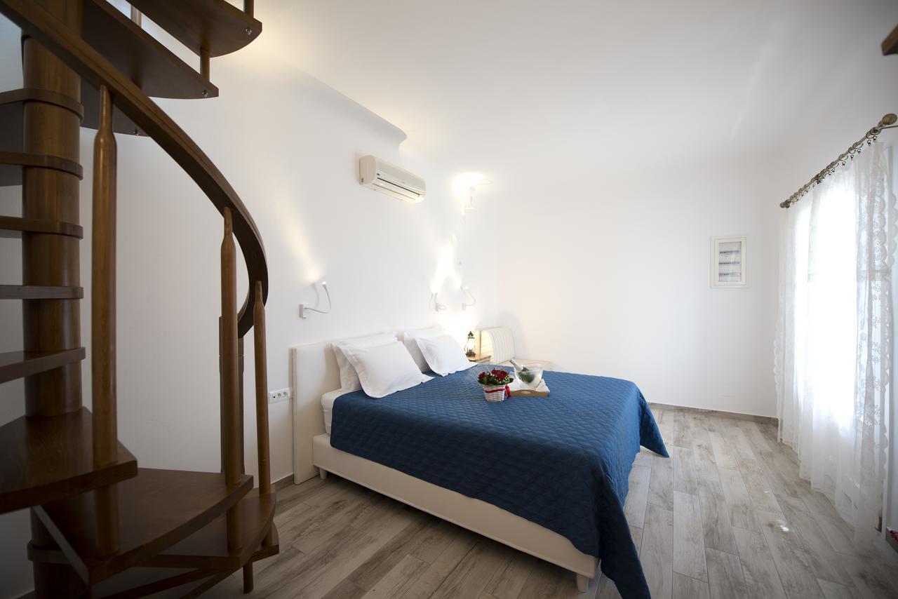Aerides Holiday home Houlakia (Mykonos)