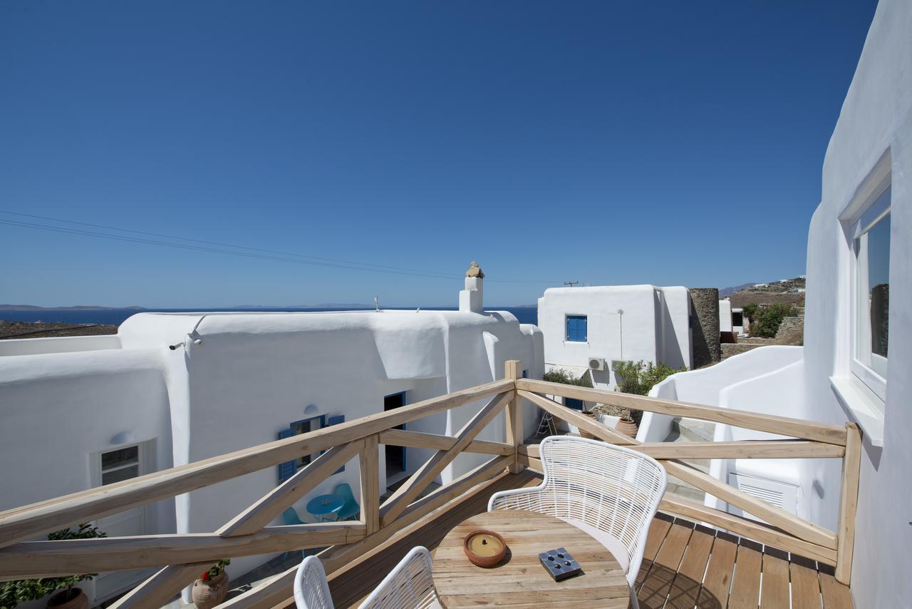 Holiday home Aerides Houlakia (Mykonos)