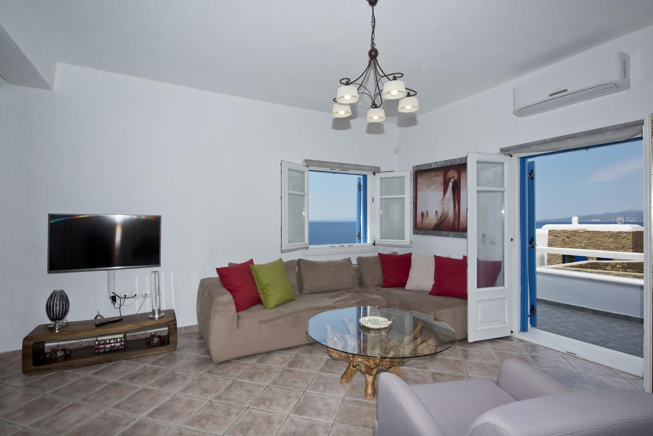 Aerides Holiday home